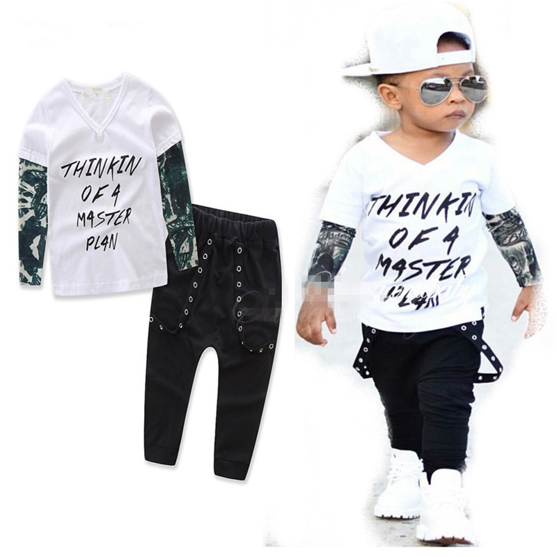 Pudcoco Boy Clothes 0M-24M Newborn Toddler Infant Baby Boy Clothes T-shirt Tops+Long Pants 2pcs Outfits Set 1374 Y2, White
Pudcoco Boy Clothes 0M-24M Newborn Toddler Infant Baby Boy Clothes T-shirt Tops+Long Pants 2pcs Outfits Set 1374 Y2, White
