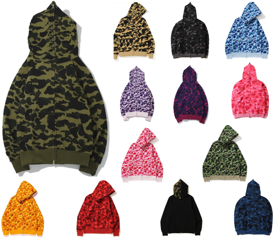 MenS Jackets Women Men Hooded Sweater Hoodie Jacket Camouflage Color Sharkk Face Design Spring Autumn and Winter Cotton M-XXXL Size & Multi, Black;brown
MenS Jackets Women Men Hooded Sweater Hoodie Jacket Camouflage Color Sharkk Face Design Spring Autumn and Winter Cotton M-XXXL Size & Multi, Black;brown