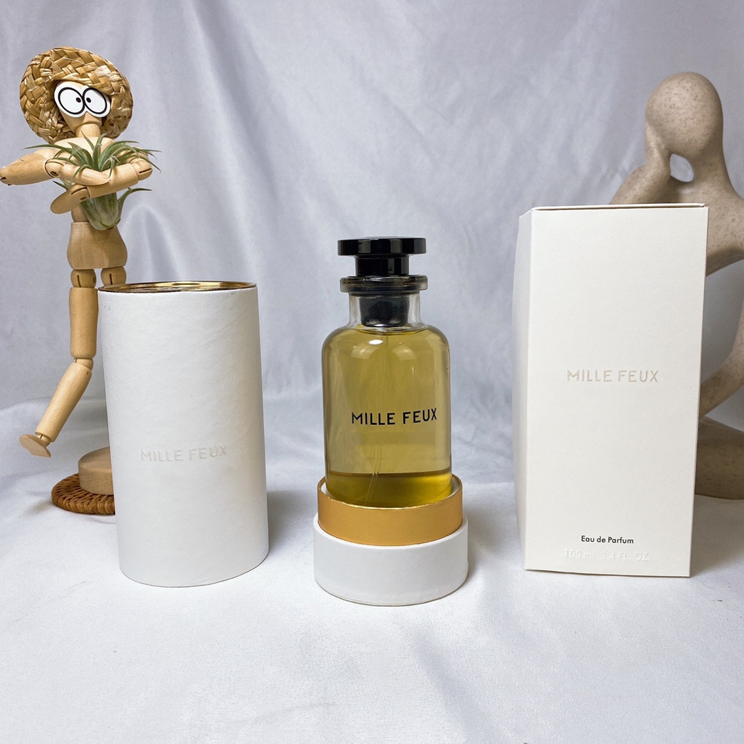 Newest Women or men Perfume Fresh EDP 100ML High quality Elegant long-lasting Frangrance Female Perfumes Apogee Rose Des Vents Sur la Route MILLE FEUX fast delivery
Newest Women or men Perfume Fresh EDP 100ML High quality Elegant long-lasting Frangrance Female Perfumes Apogee Rose Des Vents Sur la Route MILLE FEUX fast delivery