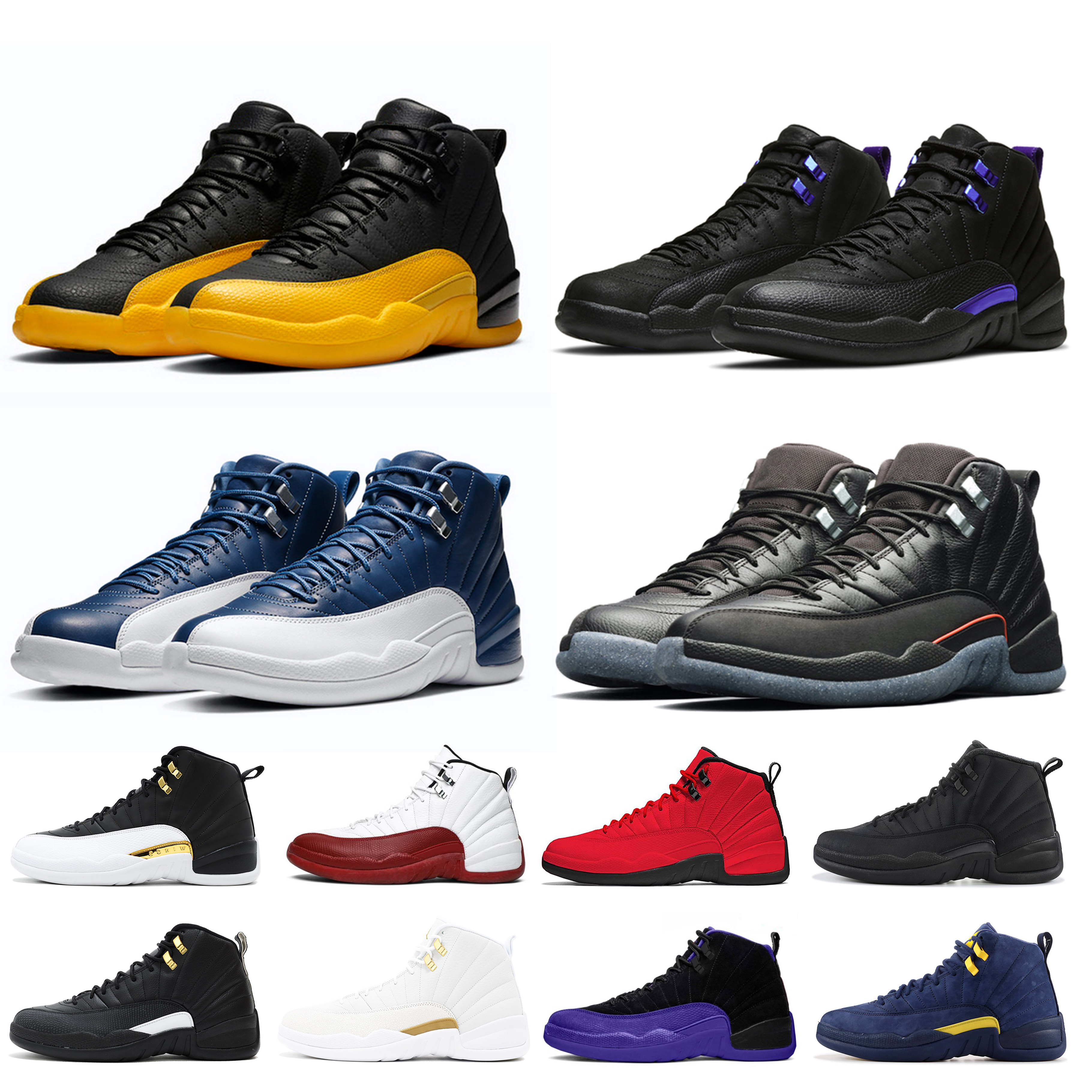 12 basketball shoes 12s mens sports sneakers Winterized WNTR playoffs university Game Royal Lagoon Pulse Michigan high trainers with sock 5RCQ, #7 dark grey-1
12 basketball shoes 12s mens sports sneakers Winterized WNTR playoffs university Game Royal Lagoon Pulse Michigan high trainers with sock 5RCQ, #7 dark grey-1