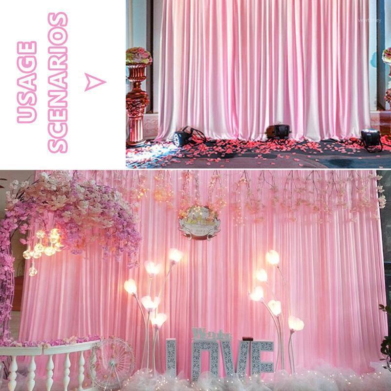 Party Decoration Simple Clean Durable Christmas Stage Home White Backdrop Wedding Fabric Family Gathering Background Curtain
Party Decoration Simple Clean Durable Christmas Stage Home White Backdrop Wedding Fabric Family Gathering Background Curtain