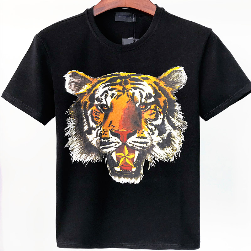 designer t-shirt mens women Graffiti Casual Tees Summer fox short sleeve hip hop Skateboard tops tee Punk print letter animal tiger t shirt, White;black
designer t-shirt mens women Graffiti Casual Tees Summer fox short sleeve hip hop Skateboard tops tee Punk print letter animal tiger t shirt, White;black