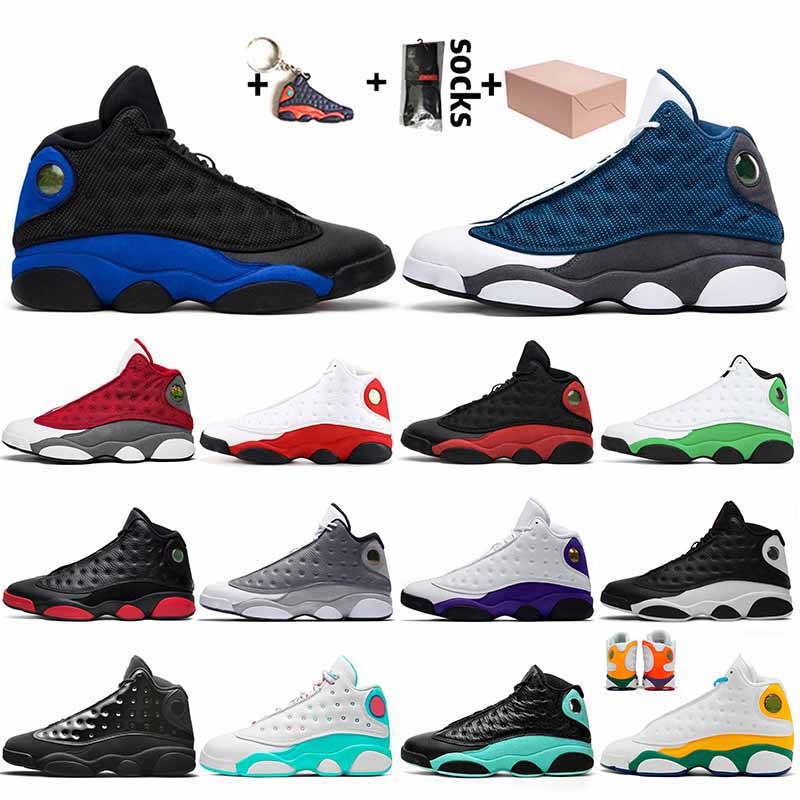 2021 Fashion New Hyper Royal Flint 13 With Box Jumpman 13 13s Basketball Shoes Bred Chicago Women Mens Trainers Sneakers, #6 chicago 36-47
2021 Fashion New Hyper Royal Flint 13 With Box Jumpman 13 13s Basketball Shoes Bred Chicago Women Mens Trainers Sneakers, #6 chicago 36-47
