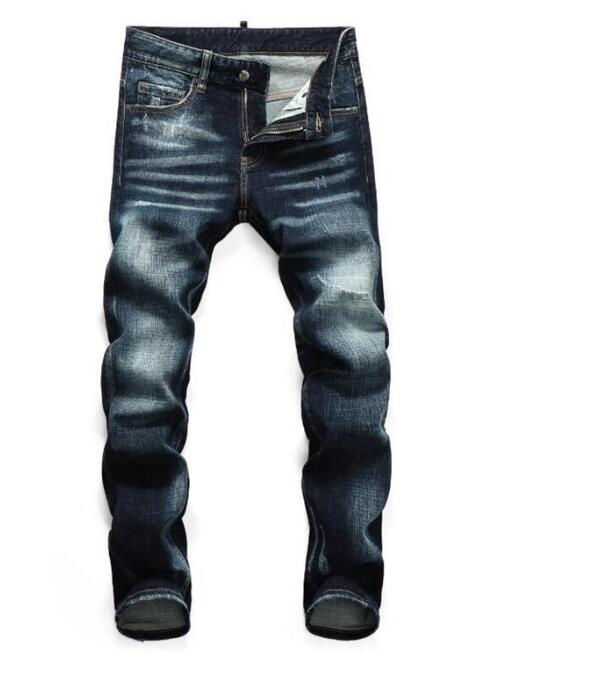 Mens Badge Rips Stretch Black Men Jeans Fashion Slim Fit Washed Motocycle Denim Pants Panelled Hip HOP Trousers Jeans#002, Logistics price subsidies
Mens Badge Rips Stretch Black Men Jeans Fashion Slim Fit Washed Motocycle Denim Pants Panelled Hip HOP Trousers Jeans#002, Logistics price subsidies