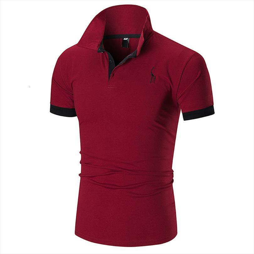 shirt casual deer embroidery mens polos cotton short sleeve high quantity m 5xl, White;black
shirt casual deer embroidery mens polos cotton short sleeve high quantity m 5xl, White;black