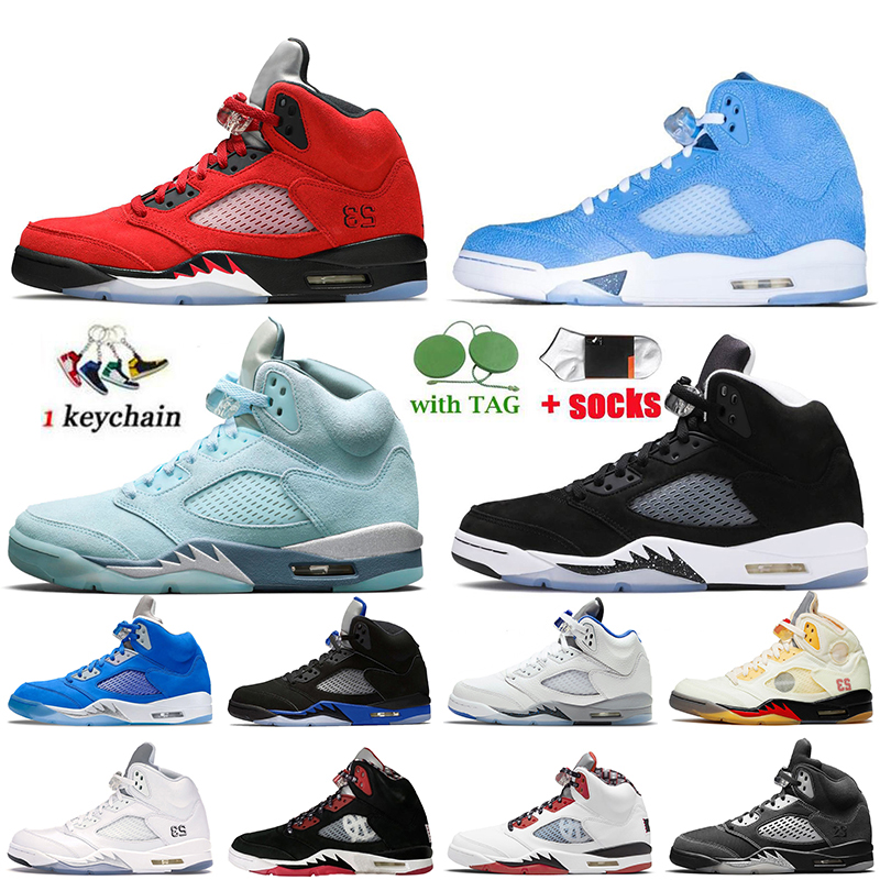 

Oreo Bluebird UNC Airs Jordon 5s Basketball Shoes Nik Air Jordan Retro 5 Mens Sneakers Racer Blue Oklahoma Florida Gators Raging Bull Sail Quai 54 Black Trainers, D44 triple black 40-47