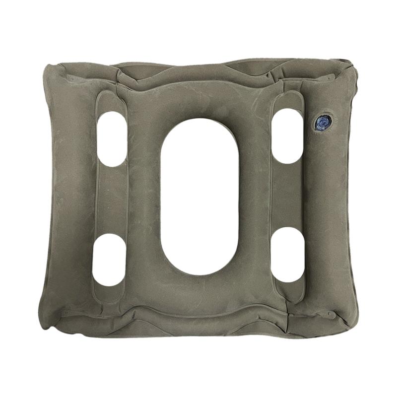 Cushion/Decorative Pillow Tailbone Pain Inflatable Seat Cushion Flocking Portable Pressure Relief Coccyx Sitting Home Air Travel Soft Breath, Green 1
Cushion/Decorative Pillow Tailbone Pain Inflatable Seat Cushion Flocking Portable Pressure Relief Coccyx Sitting Home Air Travel Soft Breath, Green 1