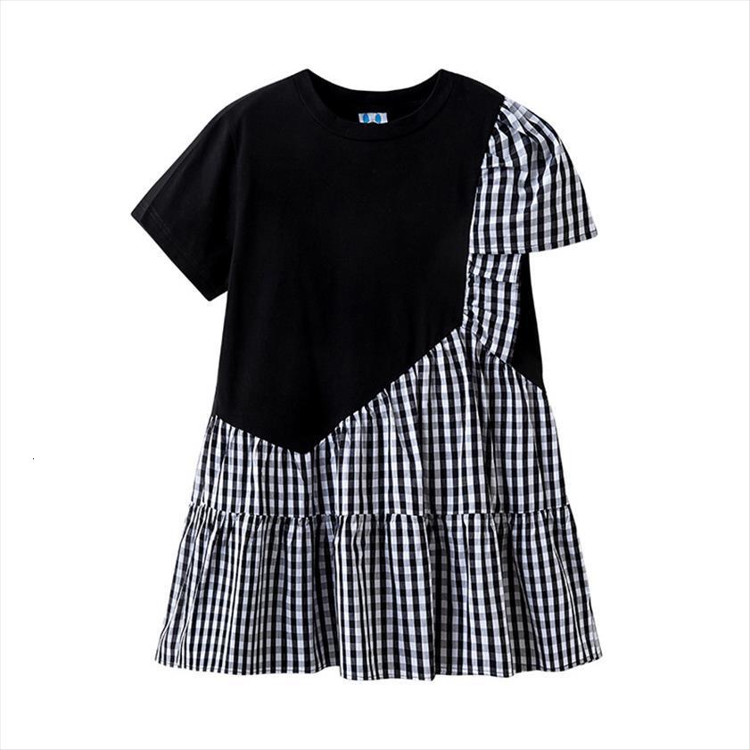 4 to 14y, girls patchwork girl dress plaid children casual summer kids clothes cotton ruffles ruched, 6044, Red;yellow
4 to 14y, girls patchwork girl dress plaid children casual summer kids clothes cotton ruffles ruched, 6044, Red;yellow