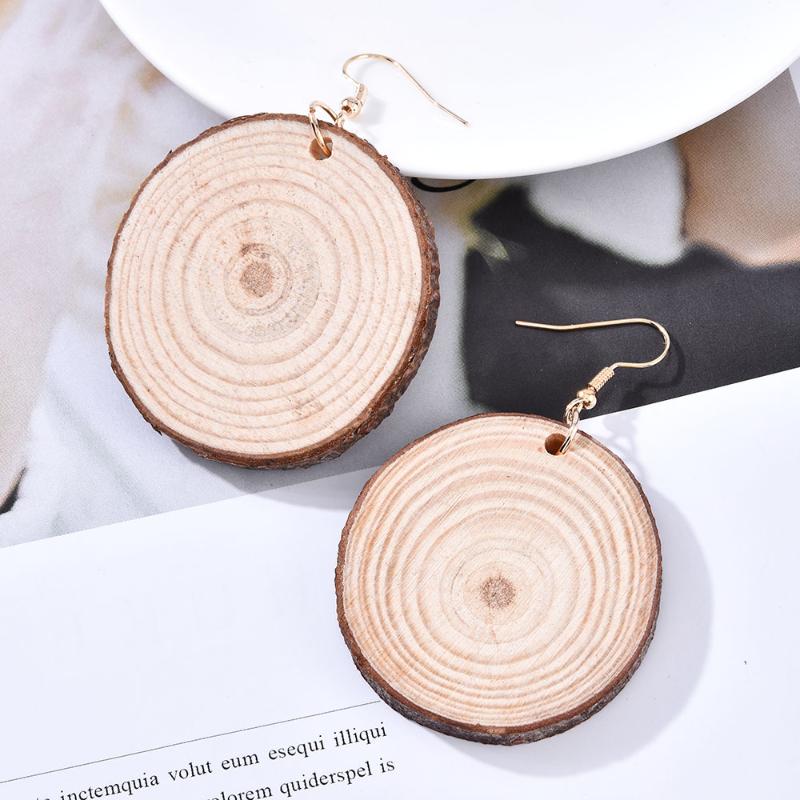 Dangle & Chandelier Women Vintage Exaggerat Large Jewelry Wooden Stainless Steel Hooks Classic Simple Style Cabochon Base Pendant Making, Silver
Dangle & Chandelier Women Vintage Exaggerat Large Jewelry Wooden Stainless Steel Hooks Classic Simple Style Cabochon Base Pendant Making, Silver