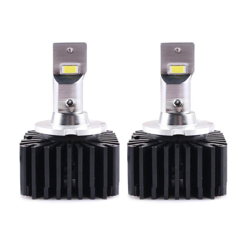 Car Headlights 2pcs Plug And Play Error Free LED D1S D2S D3S D4S D1R D2R D3R D4R CANBUS Headlight 6000K Non-destructive Installation
Car Headlights 2pcs Plug And Play Error Free LED D1S D2S D3S D4S D1R D2R D3R D4R CANBUS Headlight 6000K Non-destructive Installation