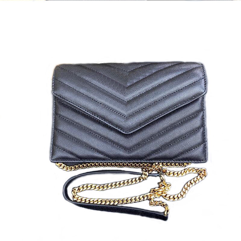 Highest Quality Luxury Designer Classic Wallets Shoulder Bag With Ten Colors Handbag Ladies Purse Cross Body card holder wallet L002, 2#
Highest Quality Luxury Designer Classic Wallets Shoulder Bag With Ten Colors Handbag Ladies Purse Cross Body card holder wallet L002, 2#