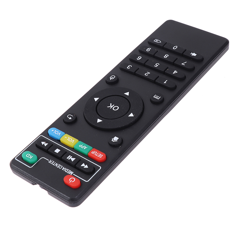 50pcs/lot IR Remote Control For Android TV Box X96Q X96 MINI PRO PLUS Replacement