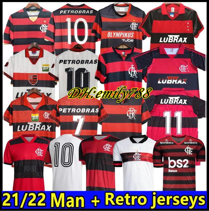 2008 2009 Flamengo Retro version Soccer Jersey 1982 1988 Flamenco Home ADRIANO JOSIEL WILLIAMS EMERSON KLEBERSON 1995 1996 Football Shirt Uniform, Black;yellow
2008 2009 Flamengo Retro version Soccer Jersey 1982 1988 Flamenco Home ADRIANO JOSIEL WILLIAMS EMERSON KLEBERSON 1995 1996 Football Shirt Uniform, Black;yellow
