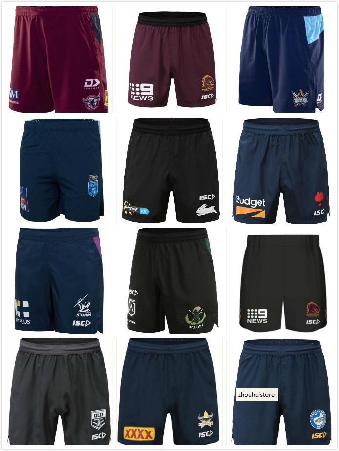 NRL Rugby League Jerseys shorts 2021 Melbourne Storm QLD Maroons Brisbane Broncos Roosters Rabbitohs Warriors Maori Titans NSW Blues
NRL Rugby League Jerseys shorts 2021 Melbourne Storm QLD Maroons Brisbane Broncos Roosters Rabbitohs Warriors Maori Titans NSW Blues