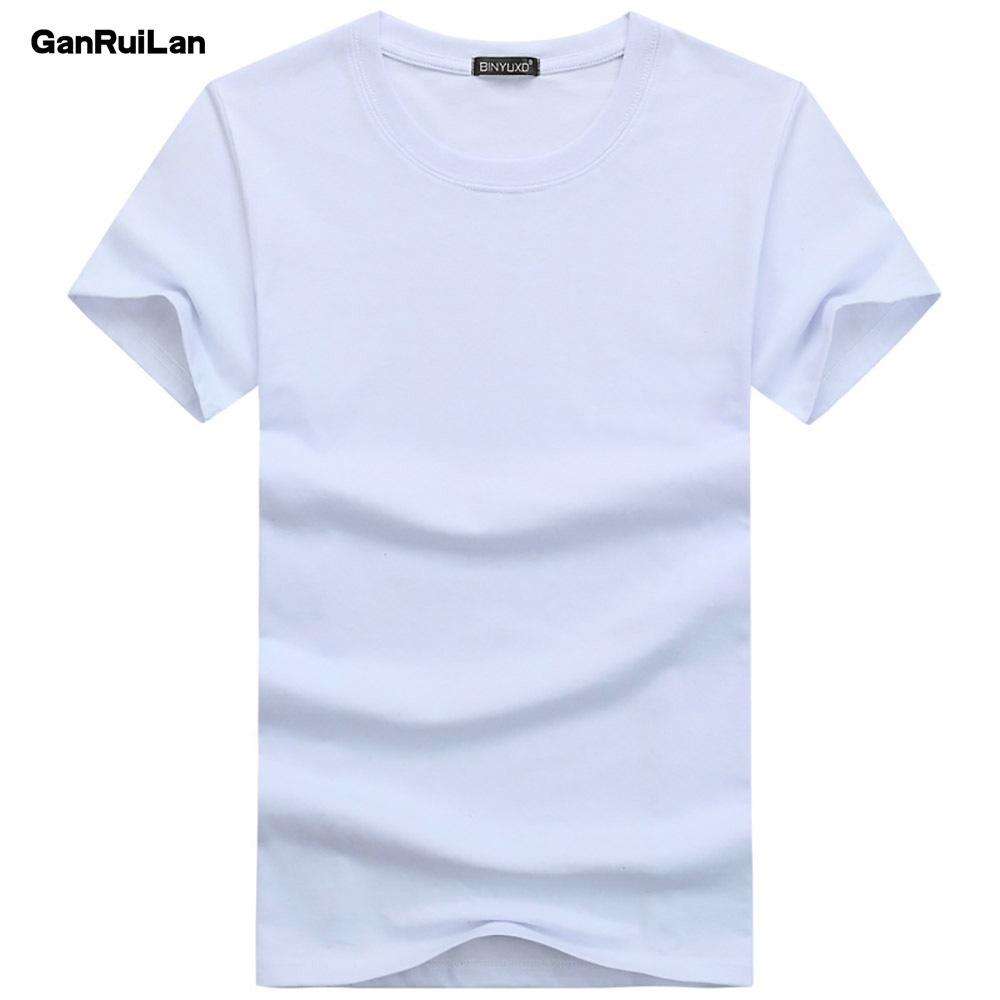 Men T Shirt Fashion Short Sleeves Solid Cotton ee Summer Clothing Sous Vetement Homme B0571 210518, Lake blue color
Men T Shirt Fashion Short Sleeves Solid Cotton ee Summer Clothing Sous Vetement Homme B0571 210518, Lake blue color