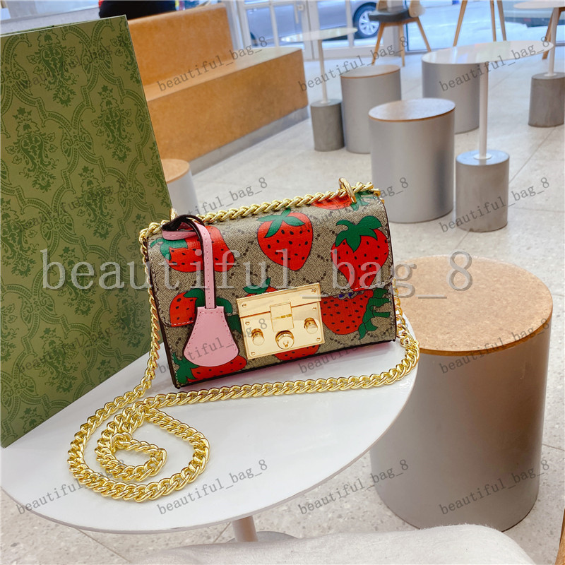 Hot sold Strawberry pattern flowers fashion high quality women shoulder bag change women wallet Classic letters key chain crossbody small bag in box, Customize
Hot sold Strawberry pattern flowers fashion high quality women shoulder bag change women wallet Classic letters key chain crossbody small bag in box, Customize