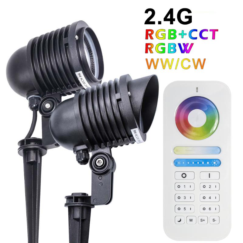Lawn Lamps 2.4G LED Garden Lamp,9W,RGBCCT,RGBW,WWCW,Remote Control Adjustable Color And Brightness,for Garden,Grassland,lawn,outdoor Light
Lawn Lamps 2.4G LED Garden Lamp,9W,RGBCCT,RGBW,WWCW,Remote Control Adjustable Color And Brightness,for Garden,Grassland,lawn,outdoor Light