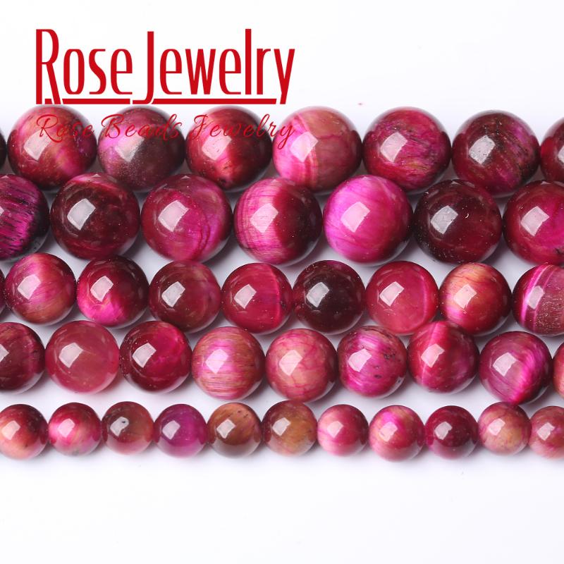Other Natural Rose Stone Red Tiger Eye Round Beads 6 8 10 Mm Size For Jewelry Making Diy Bracelet Necklace 15"Strand
Other Natural Rose Stone Red Tiger Eye Round Beads 6 8 10 Mm Size For Jewelry Making Diy Bracelet Necklace 15"Strand