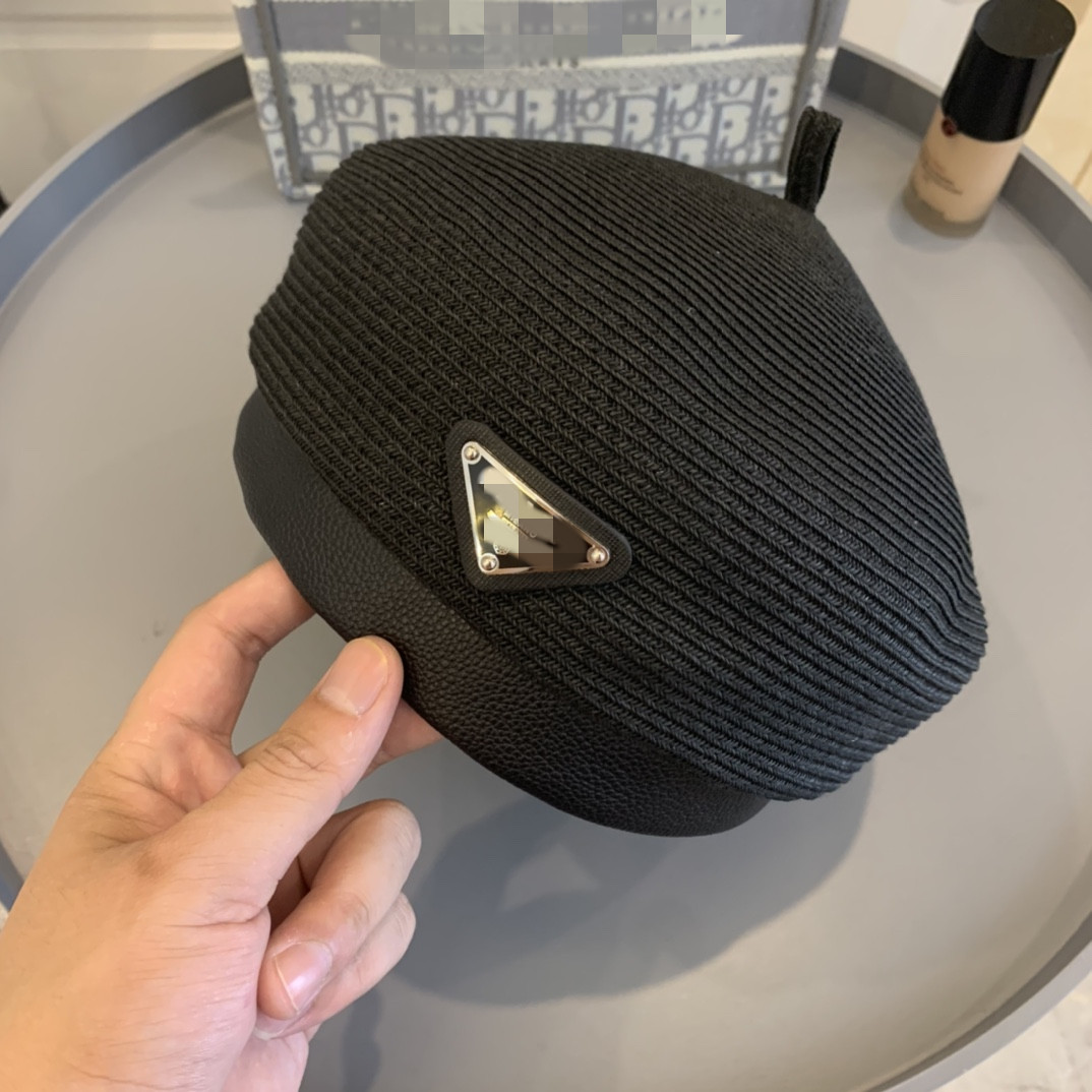 designers berets hat fashion black white beret caps women designer hats high quality ladies cap, Blue;gray
designers berets hat fashion black white beret caps women designer hats high quality ladies cap, Blue;gray