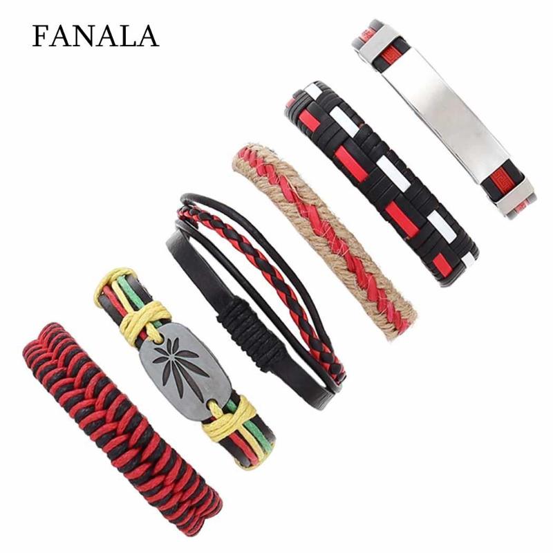Unisex Fashion Artificial Leather Weave Bangle Kit Bracelet Everyday About 17cm-18cm Wristband Beauty Beaded, Strands, Black
Unisex Fashion Artificial Leather Weave Bangle Kit Bracelet Everyday About 17cm-18cm Wristband Beauty Beaded, Strands, Black