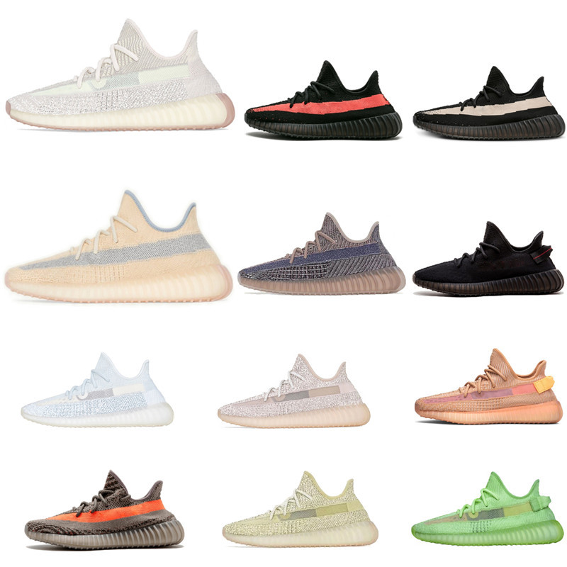 2021 Top Quality Yecheil Hyperspace Black Reflective Static Kanye West Men Women Running Shoes Sneakers Trainers With Shoe Box
2021 Top Quality Yecheil Hyperspace Black Reflective Static Kanye West Men Women Running Shoes Sneakers Trainers With Shoe Box