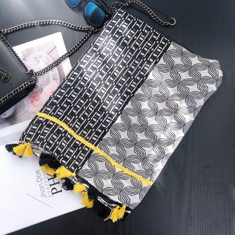 Scarves Women Floral Print Scarf Red Girls Striped Printed Female Soft Spring Summer Yellow Cape Shawl WrapTassel Long
Scarves Women Floral Print Scarf Red Girls Striped Printed Female Soft Spring Summer Yellow Cape Shawl WrapTassel Long