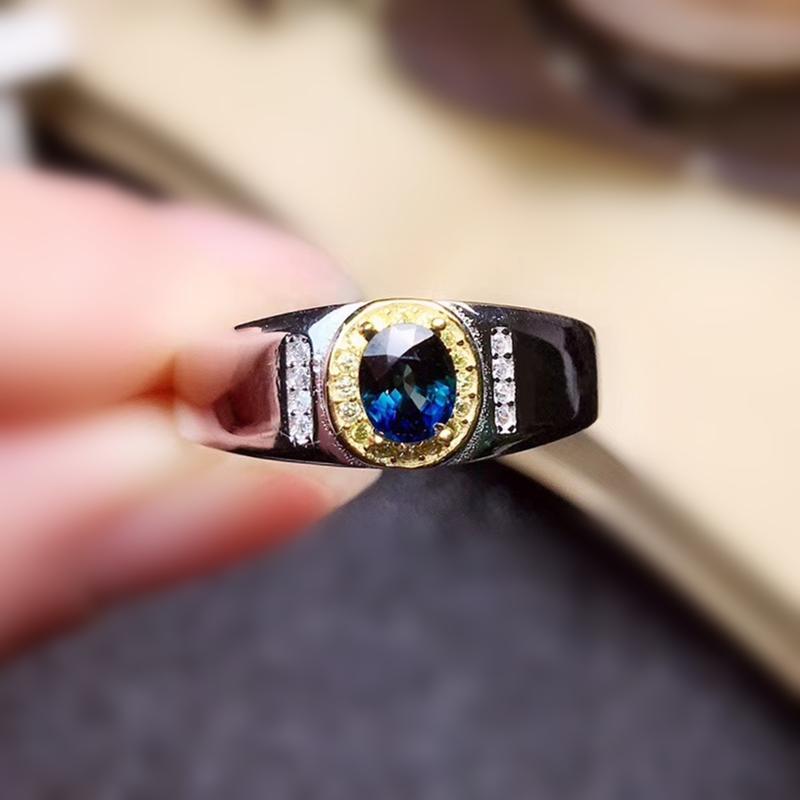 Cluster Rings Per Jewelry Men Small Ring Natural Real Sapphire Or Emerald Ruby 0.6ct Gemstone 925 Sterling Silver R20564, Golden;silver
Cluster Rings Per Jewelry Men Small Ring Natural Real Sapphire Or Emerald Ruby 0.6ct Gemstone 925 Sterling Silver R20564, Golden;silver