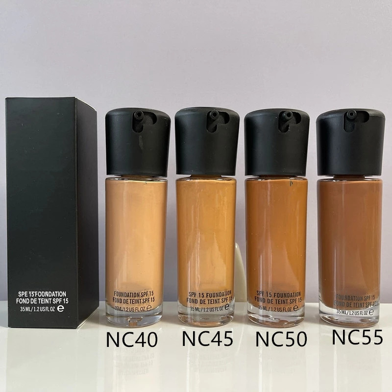 IN stock Makeup Faced Concealer highlighter FLUID Foundation Liquid 35ML High quality
IN stock Makeup Faced Concealer highlighter FLUID Foundation Liquid 35ML High quality