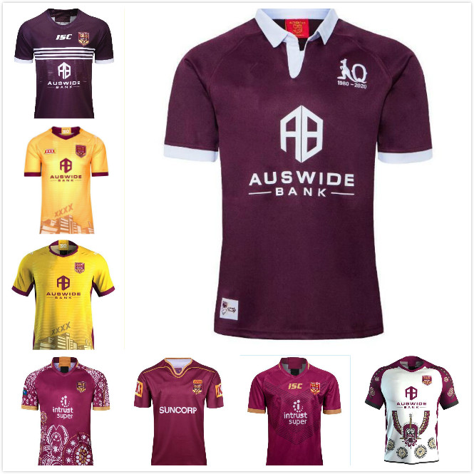 2021 National Rugby League Queensland 18 19 20 QLD Maroons Malou Rugby jersey QLD MAROONS STATE OF ORIGIN Rugby jersey Mens S - 3XL
2021 National Rugby League Queensland 18 19 20 QLD Maroons Malou Rugby jersey QLD MAROONS STATE OF ORIGIN Rugby jersey Mens S - 3XL