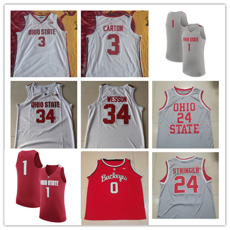 Ohio State Buckeyes Stitched College Basketball Jersey Keita Bates-Diop Jim Jackson D'Angelo Russell Aaron Craft Kam Williams Trevor Thompson Andrew Dakich Jallow, Ohio state buckeyes white stitchedjersey
Ohio State Buckeyes Stitched College Basketball Jersey Keita Bates-Diop Jim Jackson D'Angelo Russell Aaron Craft Kam Williams Trevor Thompson Andrew Dakich Jallow, Ohio state buckeyes white stitchedjersey