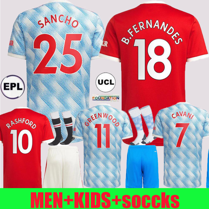 adult kit 21 22 SANCHO MaNcHeStEr Man soccer jerseys uNiTeD CAVANI Martial Fans Player BRUNO FERNANDES POGBA RASHFORD Greenwood football shirt uTd 2021 2022 kids set, Away player version
adult kit 21 22 SANCHO MaNcHeStEr Man soccer jerseys uNiTeD CAVANI Martial Fans Player BRUNO FERNANDES POGBA RASHFORD Greenwood football shirt uTd 2021 2022 kids set, Away player version