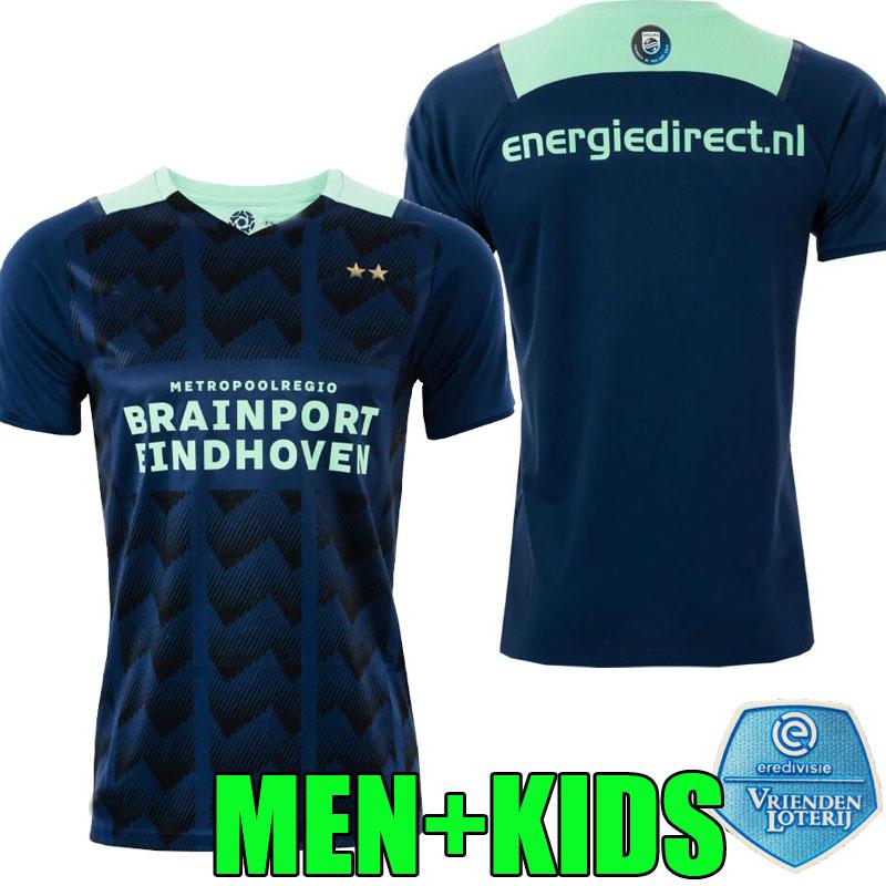 2021 2022 Eindhoven soccer jerseys 21 22 MAX M.GOTZE DOAN Dumfries FEIN IHATTAREN MALEN SANGARE hendrix ZAHAVI home away men kids kit footba, Black;yellow
2021 2022 Eindhoven soccer jerseys 21 22 MAX M.GOTZE DOAN Dumfries FEIN IHATTAREN MALEN SANGARE hendrix ZAHAVI home away men kids kit footba, Black;yellow