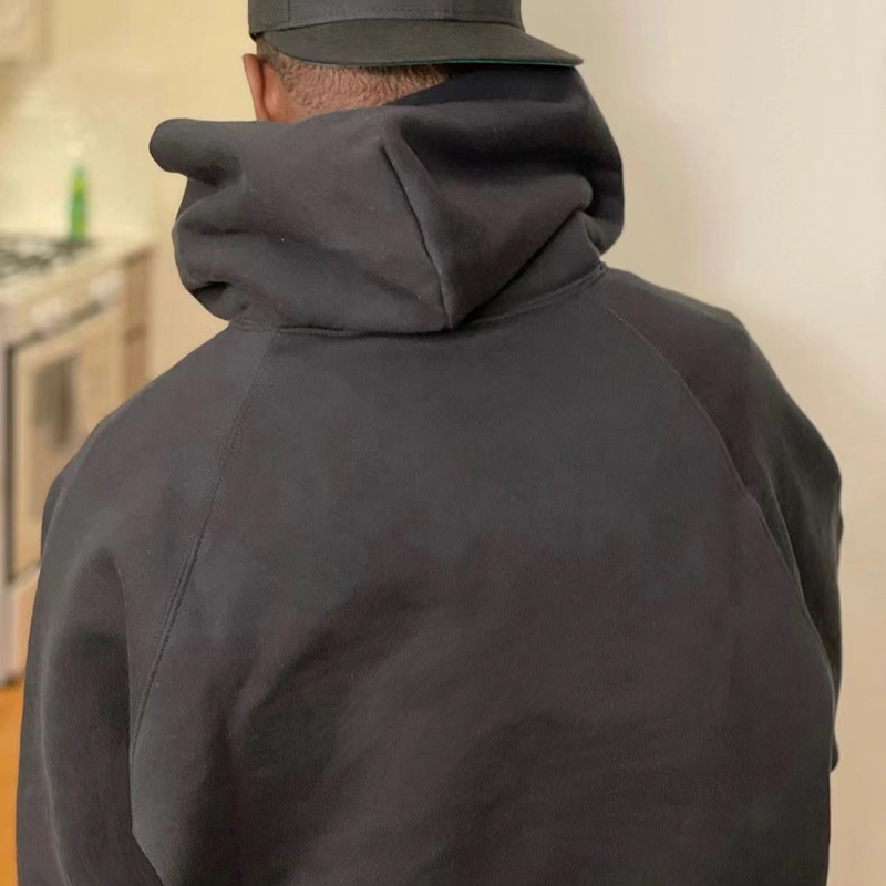21SS Back Lettering Fleece Hoodie Casual Oversize Hoodies Mens Jumpers Pullover Sweatshirts Men Women Hip Hop Streetwear MG210054, Black
21SS Back Lettering Fleece Hoodie Casual Oversize Hoodies Mens Jumpers Pullover Sweatshirts Men Women Hip Hop Streetwear MG210054, Black