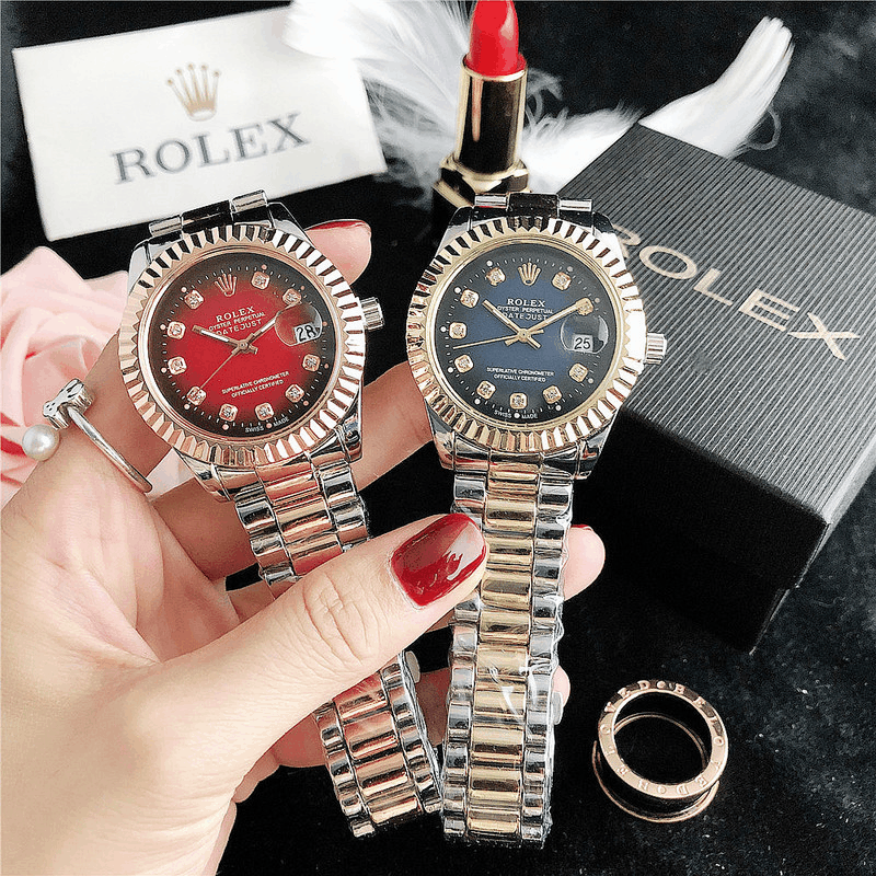 Luxurys designers fashion watches Dial Calendar Stainless Steel Folding Clasp Master Male Mens and womens gift Watch -r7 rolexwatch rolex, Slivery;black
Luxurys designers fashion watches Dial Calendar Stainless Steel Folding Clasp Master Male Mens and womens gift Watch -r7 rolexwatch rolex, Slivery;black