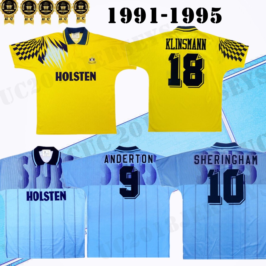 Yellow shirt 1991 1995 TOTTE Away third Shirt retro soccer jersey Mabbutt Sheringham Hazard Jason Cundy 91 92 93 94 HAM classic football Shirt, 94/95 home
Yellow shirt 1991 1995 TOTTE Away third Shirt retro soccer jersey Mabbutt Sheringham Hazard Jason Cundy 91 92 93 94 HAM classic football Shirt, 94/95 home