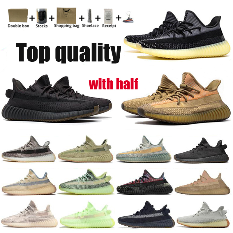 Kanye West Running Shoes Men Women Tail light Static reflective Oreo Desert Sage Earth Linen Stati Asriel Zebra Trainers Sneakers 36-48 Half Size, 9006 black static
Kanye West Running Shoes Men Women Tail light Static reflective Oreo Desert Sage Earth Linen Stati Asriel Zebra Trainers Sneakers 36-48 Half Size, 9006 black static