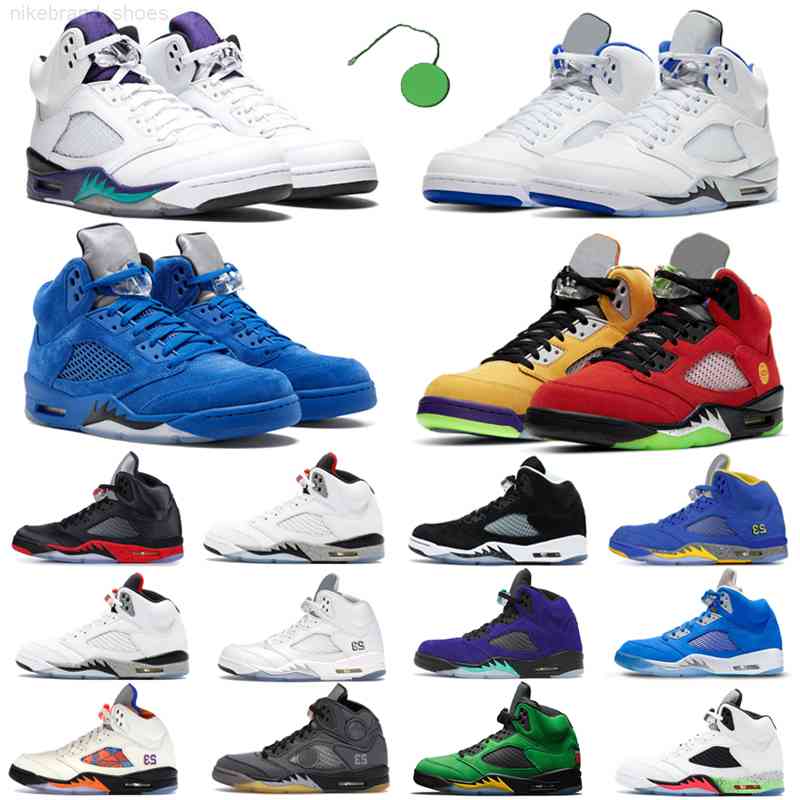 Newets 5s jumpmen shoes Raging Bull what the bred Alternate Bel Grape Bluebird Hyper Roya mens womens trainers, 5s 36-40 easter
Newets 5s jumpmen shoes Raging Bull what the bred Alternate Bel Grape Bluebird Hyper Roya mens womens trainers, 5s 36-40 easter