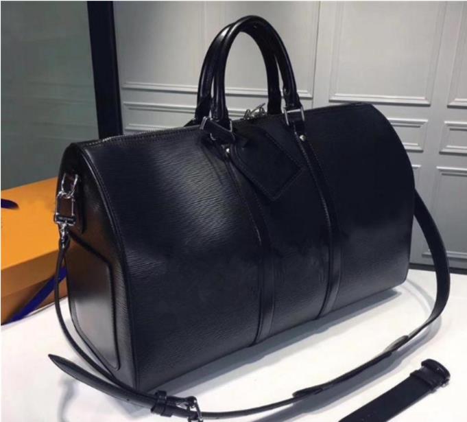 Designers fashion duffel bags luxury men female travel bags leather handbags large capacity holdall carry on luggage overnight 55cm 41424, Brown flowers
Designers fashion duffel bags luxury men female travel bags leather handbags large capacity holdall carry on luggage overnight 55cm 41424, Brown flowers