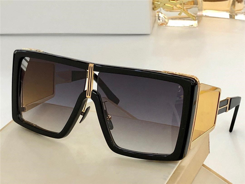 Sunglasses For Men and Women Summer style BPS 107 Anti-Ultraviolet Retro shape Plate Full Frame fashion Eyeglasses Random Box
Sunglasses For Men and Women Summer style BPS 107 Anti-Ultraviolet Retro shape Plate Full Frame fashion Eyeglasses Random Box