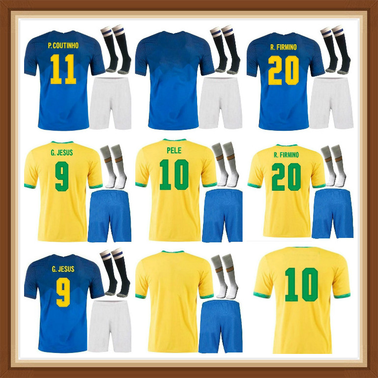Adult+socks BrazilS 2021 2022 Camiseta futbol PAQUETA soccer jersey NERES COUTINHO FIRMINO JESUS football shirt MARCELO 20 21 maillot de foot Brasil, Black;yellow
Adult+socks BrazilS 2021 2022 Camiseta futbol PAQUETA soccer jersey NERES COUTINHO FIRMINO JESUS football shirt MARCELO 20 21 maillot de foot Brasil, Black;yellow