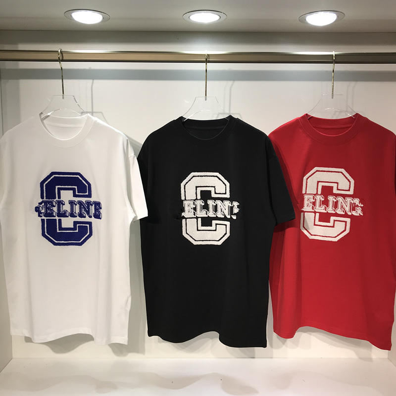 designer clothes Summer Polos simple embroidered crew neck Men T-Shirts Couple loose stripe short sleeve European and American casual polo shirt, Customize
designer clothes Summer Polos simple embroidered crew neck Men T-Shirts Couple loose stripe short sleeve European and American casual polo shirt, Customize