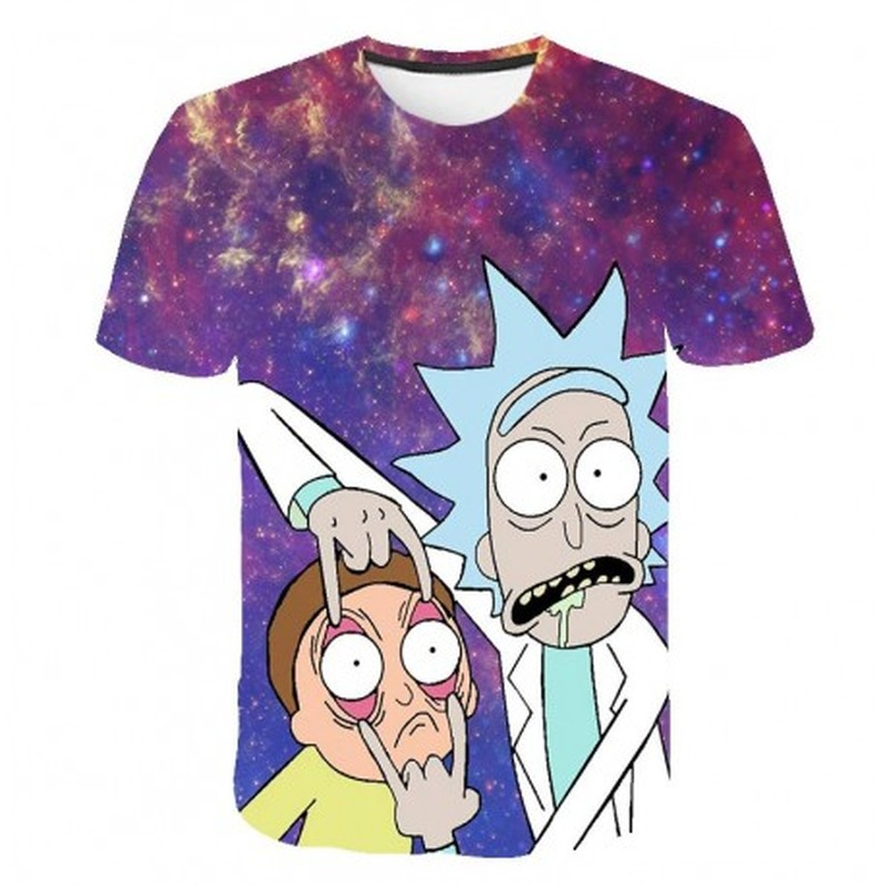 Icon fashion cartoon printing men s 3D printing T-shirt graphic optical illusion short-sleeved party shirt street punk goth round neck summer, White;black
Icon fashion cartoon printing men s 3D printing T-shirt graphic optical illusion short-sleeved party shirt street punk goth round neck summer, White;black