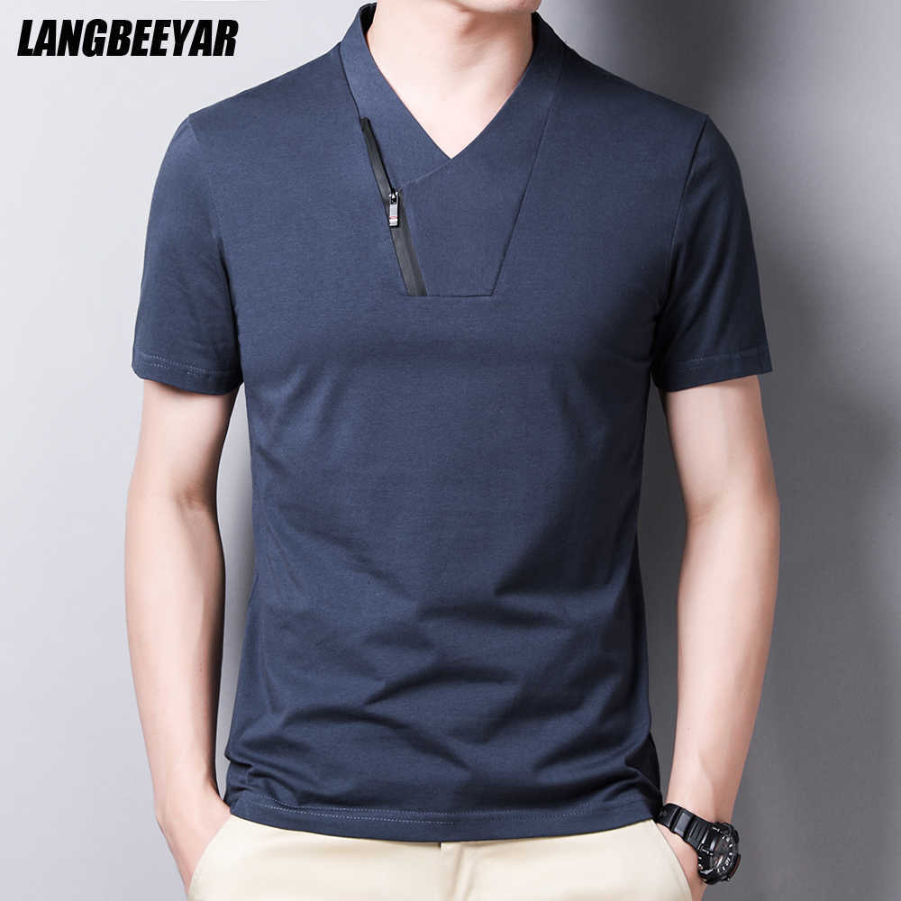 Top Quality 95% Cotton 5% Spandex Brand Tops Summer t Shirt For Men V Neck Plain Short Sleeve Casual Fashion Clothes 210629, Black
Top Quality 95% Cotton 5% Spandex Brand Tops Summer t Shirt For Men V Neck Plain Short Sleeve Casual Fashion Clothes 210629, Black