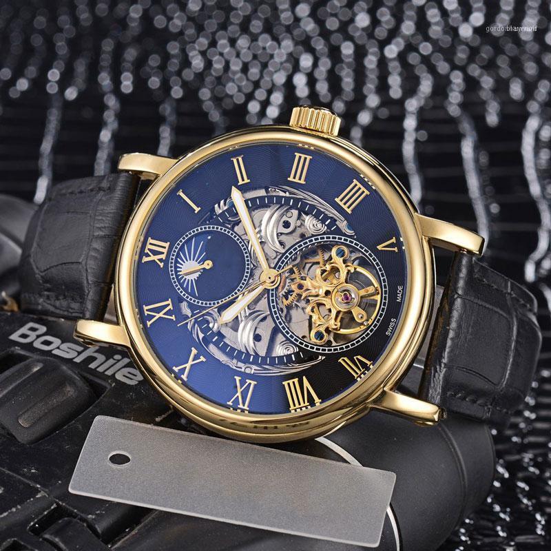 Wristwatches Men Watches Automatic Movement 42*12mm 316L Stainless Steel Band Watch Male Clock Party Gift1, As plcs
Wristwatches Men Watches Automatic Movement 42*12mm 316L Stainless Steel Band Watch Male Clock Party Gift1, As plcs