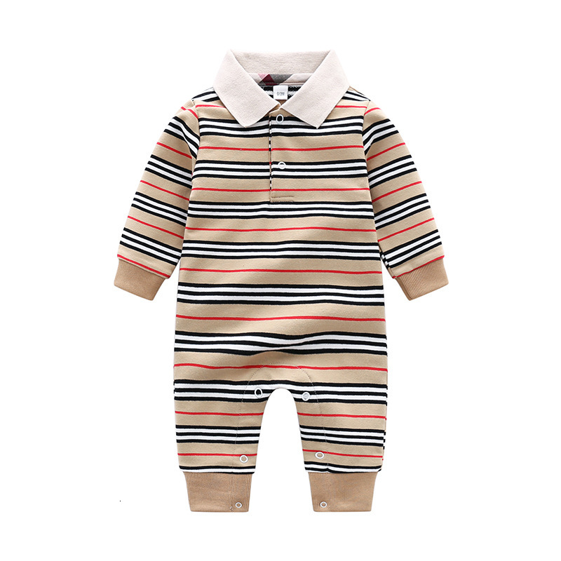 Pre-sale Children Designer Romper Fashion Autumn Baby Boys Leisure Knitted One-piece Clothes Infant Cotton Jumpsuit 0-2 Years, As pic
Pre-sale Children Designer Romper Fashion Autumn Baby Boys Leisure Knitted One-piece Clothes Infant Cotton Jumpsuit 0-2 Years, As pic