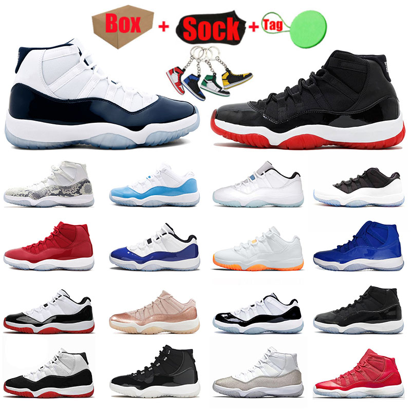 Classic Professional Jumpman 11 Retro Top quality Basketball Shoes Citrus 25th Anniversary Low Legend Blue Men Women Trainers Cap and Gown 11s Sports Sneakers, B16 snakeskin - pink 36-47
Classic Professional Jumpman 11 Retro Top quality Basketball Shoes Citrus 25th Anniversary Low Legend Blue Men Women Trainers Cap and Gown 11s Sports Sneakers, B16 snakeskin - pink 36-47