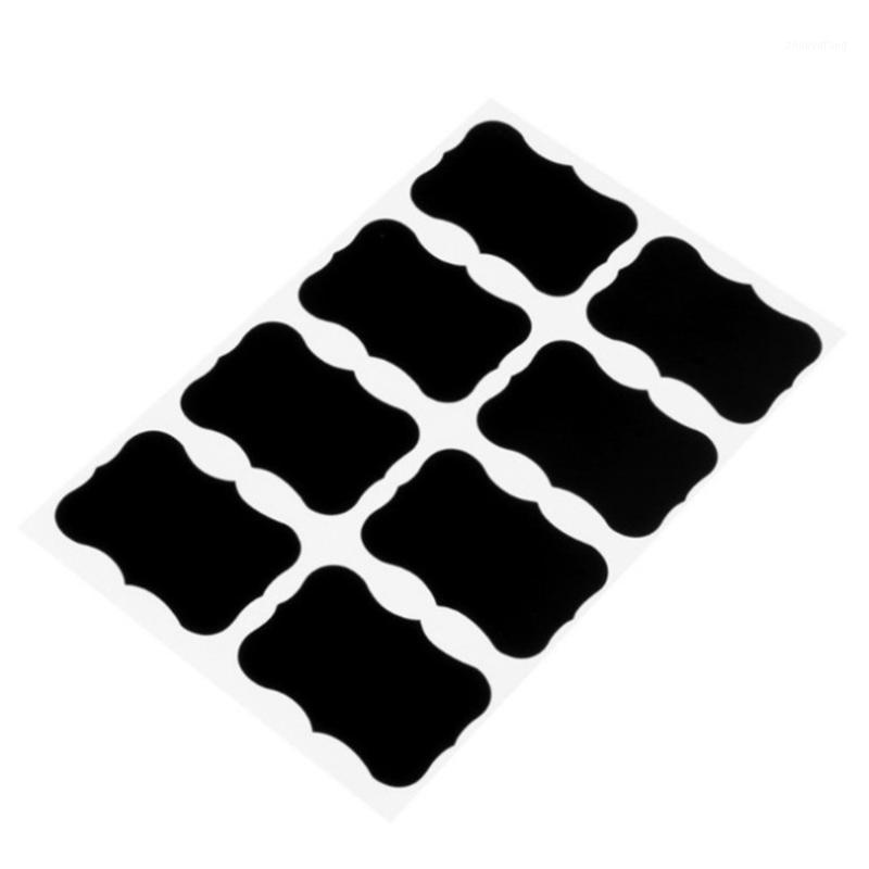 Wall Stickers Labels Waterproof Chalkboard Label Self Adhesive PVC 64pcs Self-adhesive Spice
Wall Stickers Labels Waterproof Chalkboard Label Self Adhesive PVC 64pcs Self-adhesive Spice