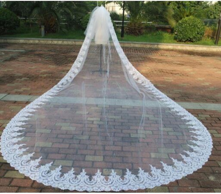 fashionable Special link for customer friend to pay plus Luxury 5 metres wedding bridal veil accesserios $39, White
fashionable Special link for customer friend to pay plus Luxury 5 metres wedding bridal veil accesserios $39, White