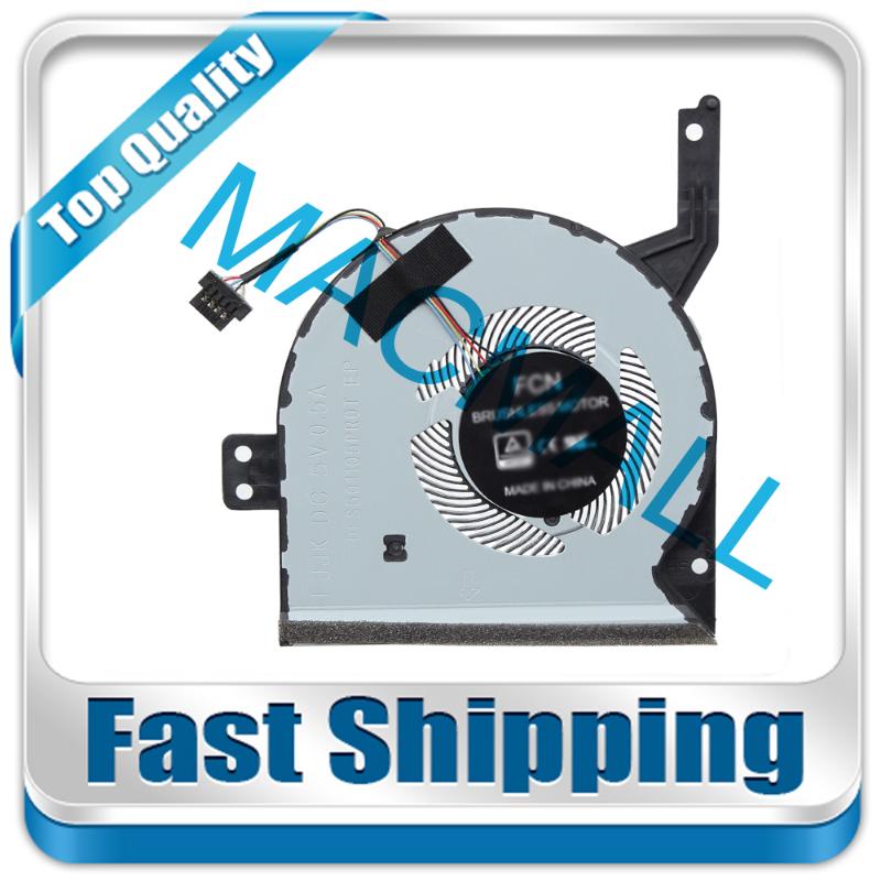 Laptop Cooling Pads For ASUS X542 K542U A542U X542U X542UA X542UQ X542UR F580UR A580U F580U A580UR 4Pin CPU Cooler Fan
Laptop Cooling Pads For ASUS X542 K542U A542U X542U X542UA X542UQ X542UR F580UR A580U F580U A580UR 4Pin CPU Cooler Fan