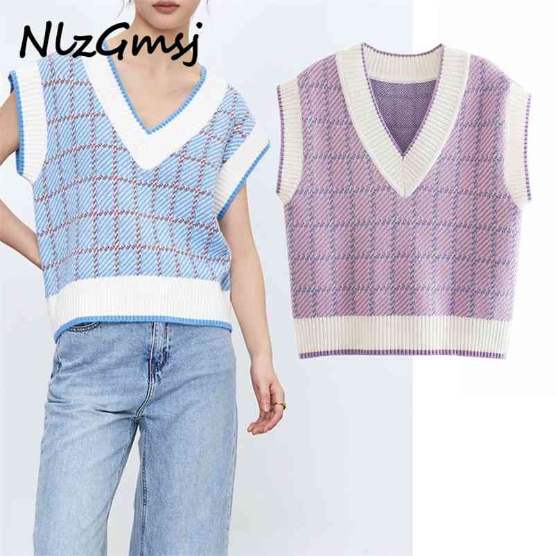 Vest Womens Loose Fit Summer Sleeveless Sweaters Zoravicky Knit Knitted Tops 03 210628, As picture
Vest Womens Loose Fit Summer Sleeveless Sweaters Zoravicky Knit Knitted Tops 03 210628, As picture